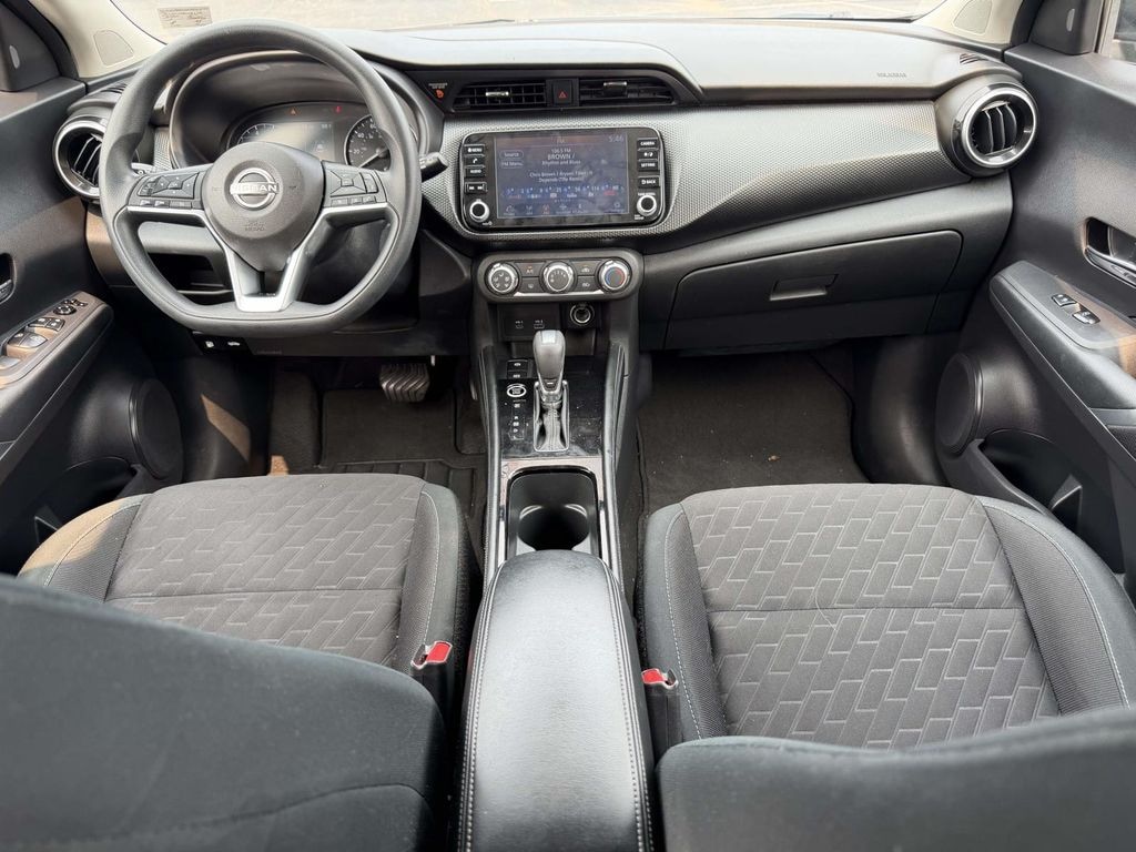 Used 2024 Nissan Kicks SV SUV