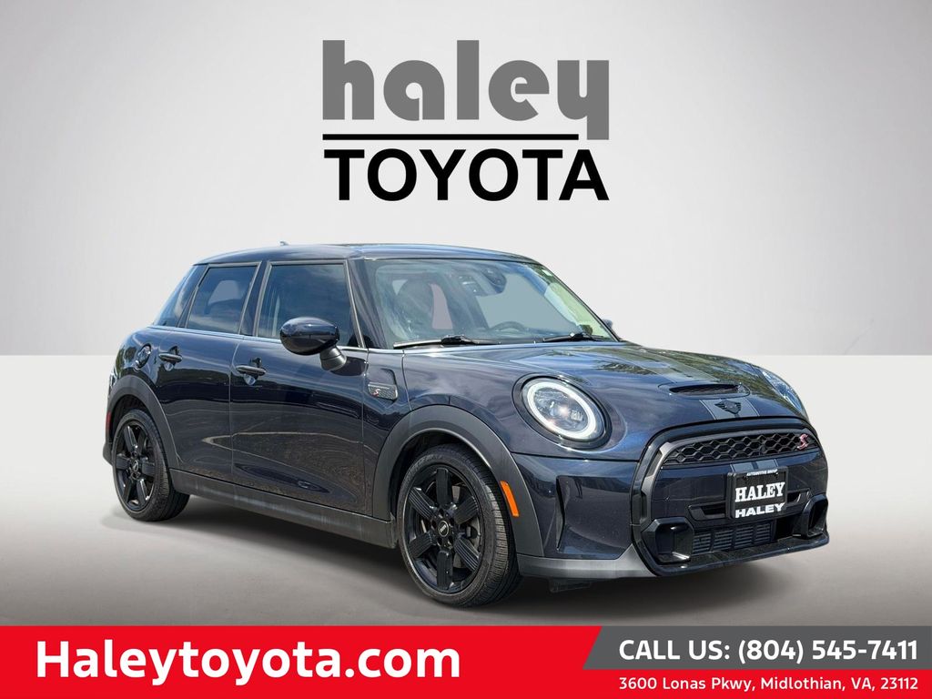 2023 MINI Cooper S