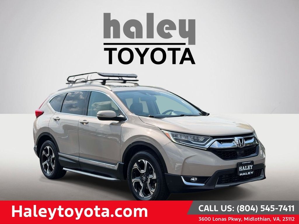 Used 2018 Honda CR-V Touring SUV
