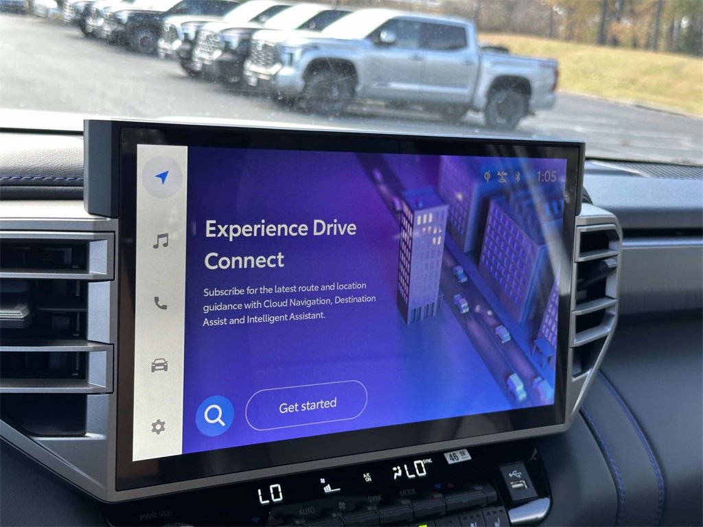 2026 Toyota Tundra Platinum photo 3