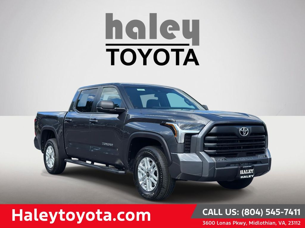 2026 Toyota Tundra