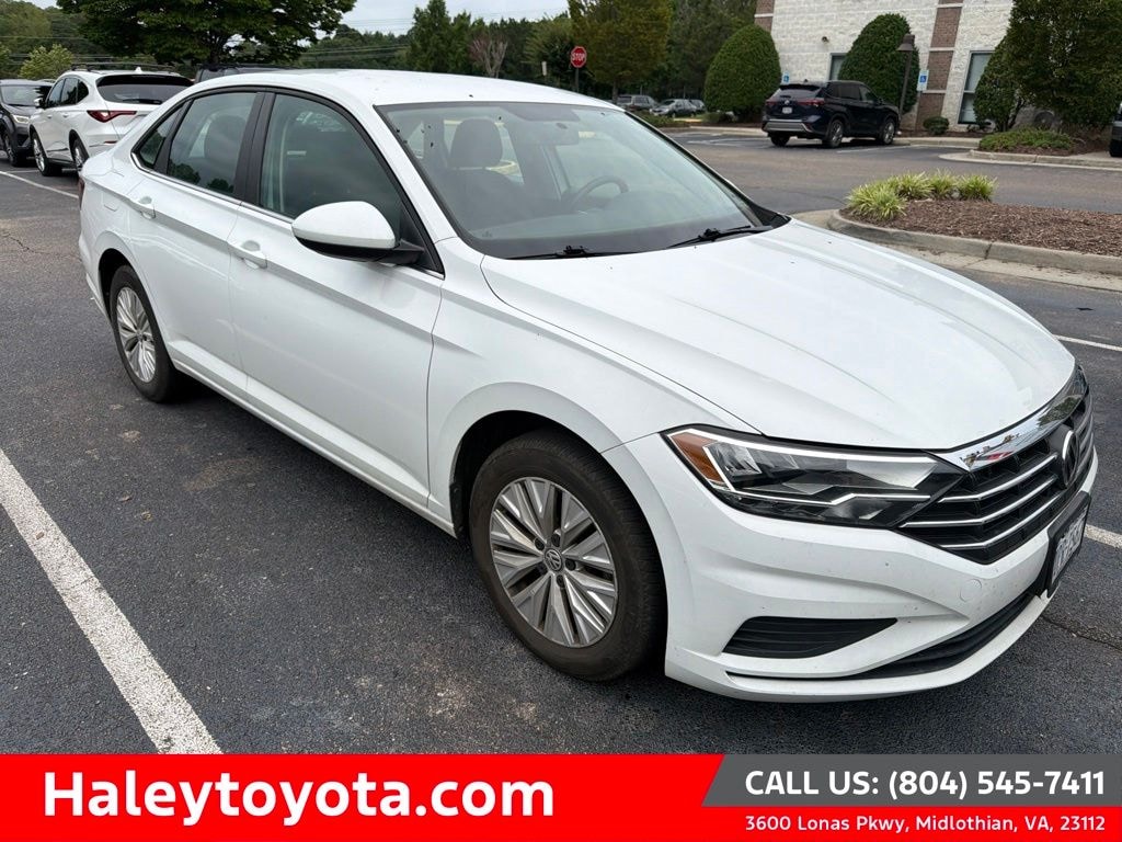 Used 2019 Volkswagen Jetta 1.4T S Sedan