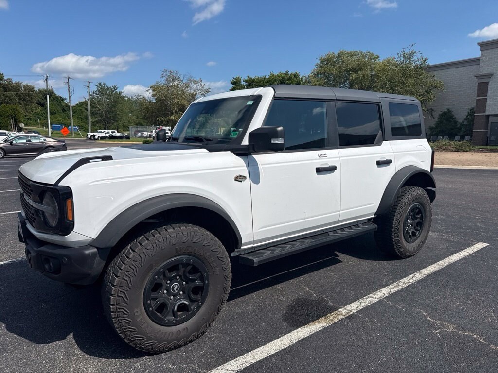 Used 2023 Ford Bronco Wildtrak SUV