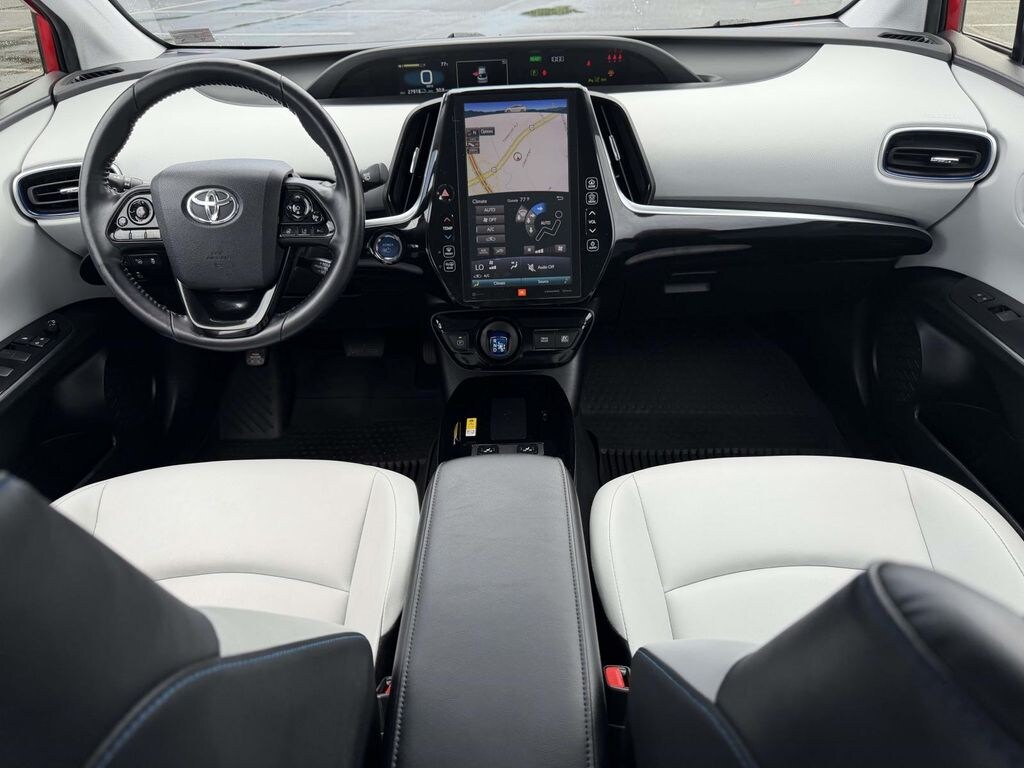 Used 2022 Toyota Prius Limited Hatchback