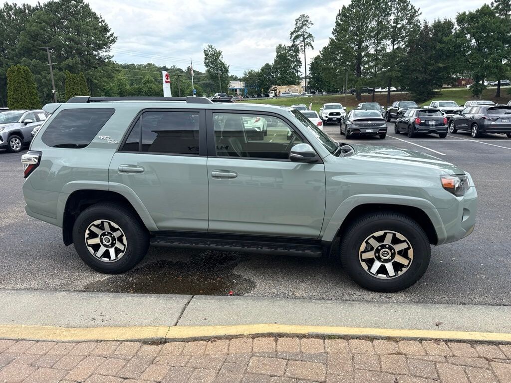 Certified 2023 Toyota 4Runner TRD Off-Road Premium SUV