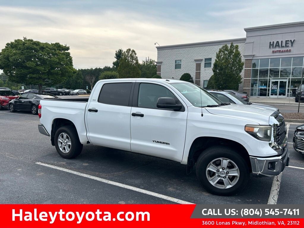 Used 2019 Toyota Tundra SR5 Truck
