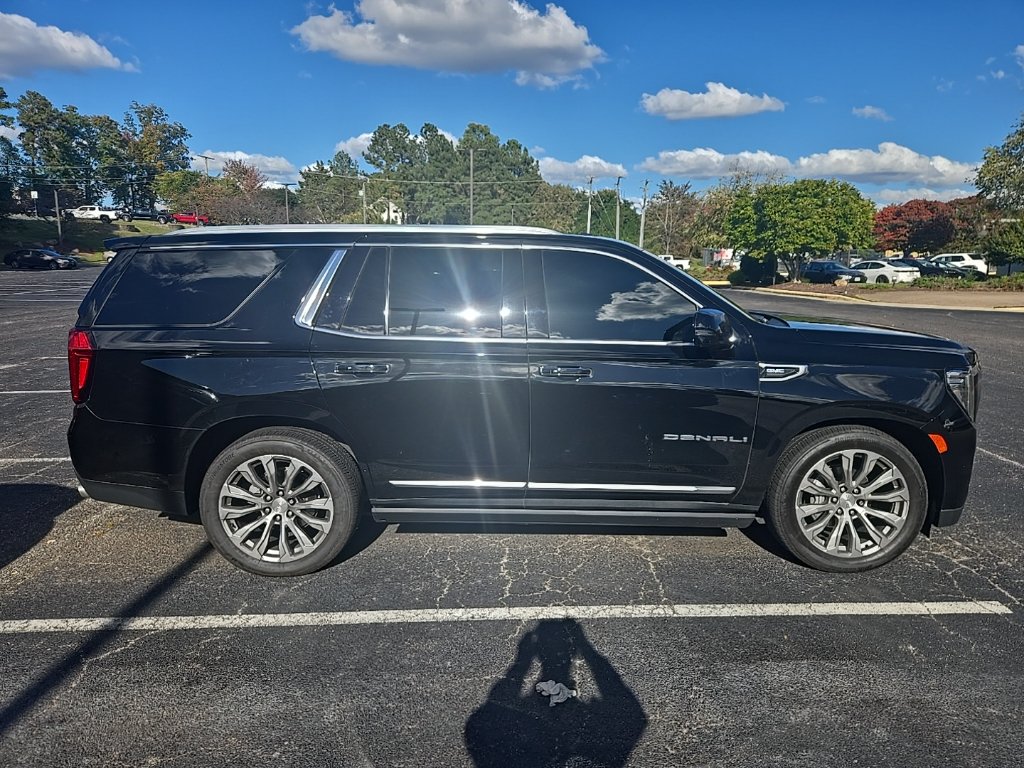 Used 2021 GMC Yukon Denali SUV