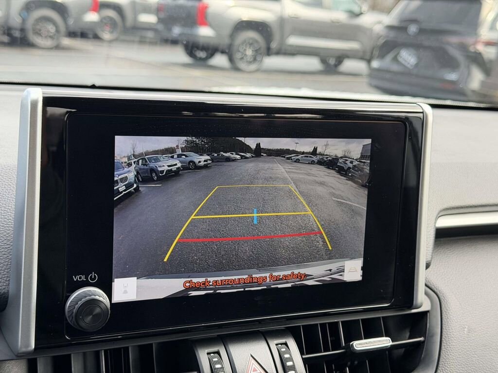 Used 2024 Toyota RAV4 XLE Premium SUV