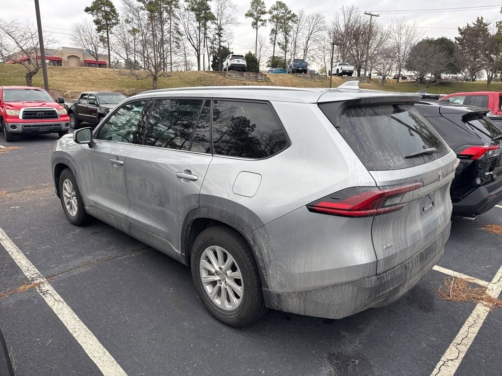 Used 2025 Toyota Grand Highlander XLE SUV