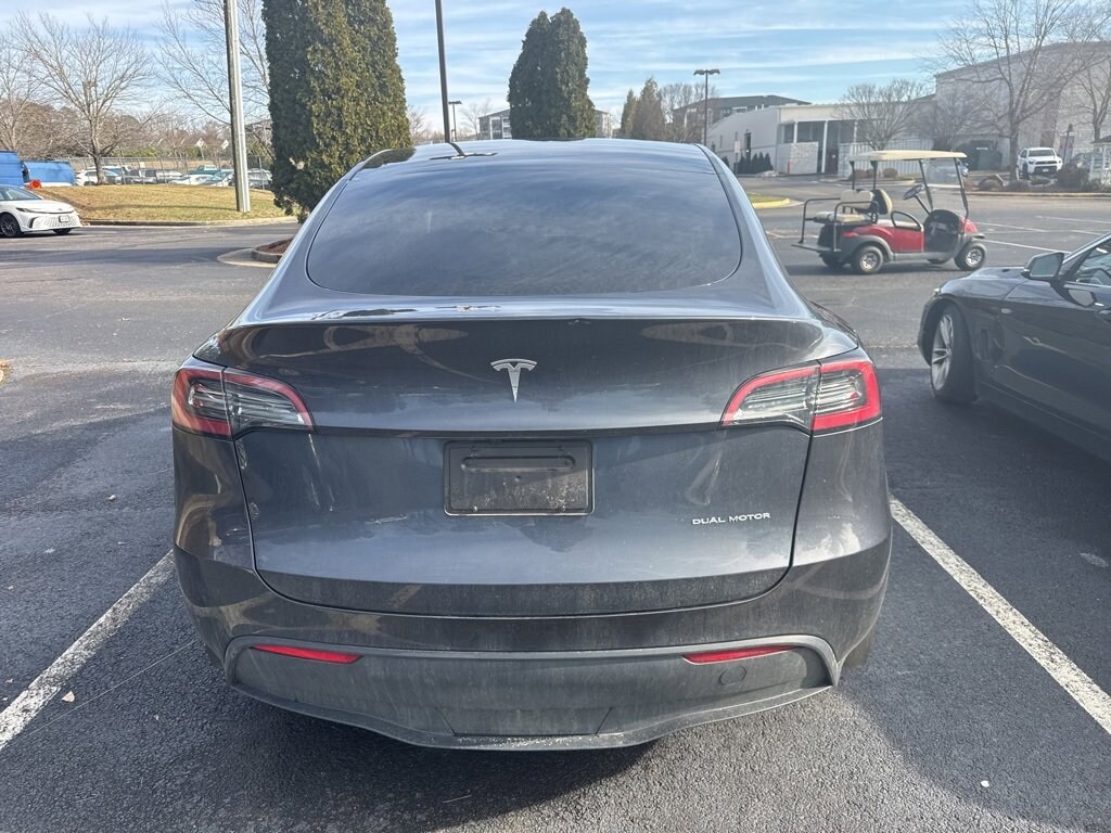 Used 2024 Tesla Model Y Long Range SUV