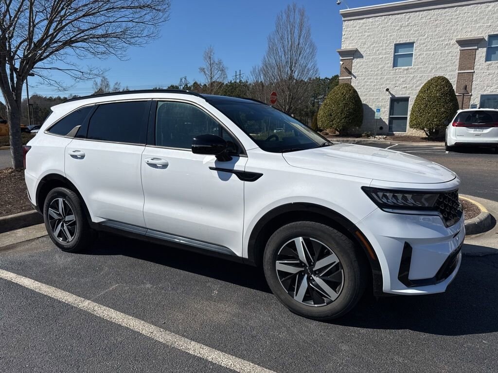 Used 2022 Kia Sorento S SUV