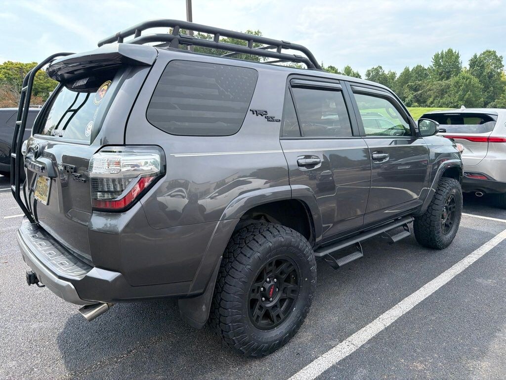 Used 2019 Toyota 4Runner TRD Off-Road Premium SUV