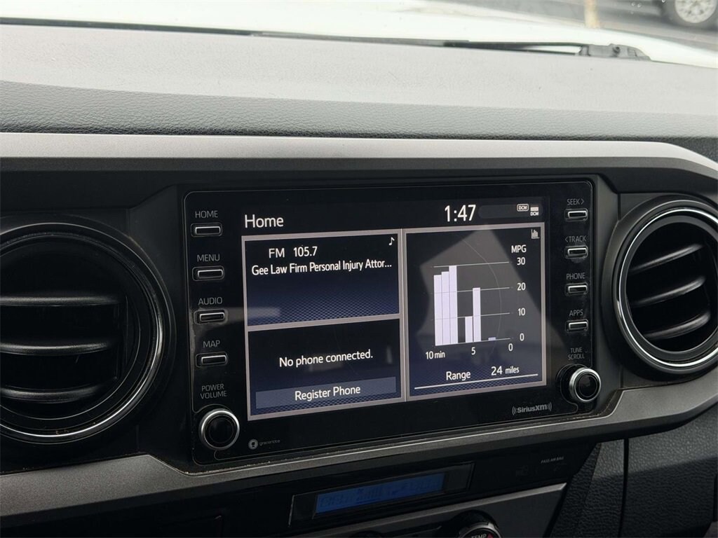 Used 2021 Toyota Tacoma TRD Sport V6 Truck Double Cab