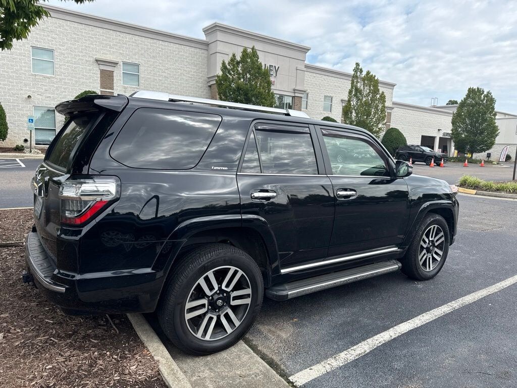Used 2019 Toyota 4Runner Limited SUV
