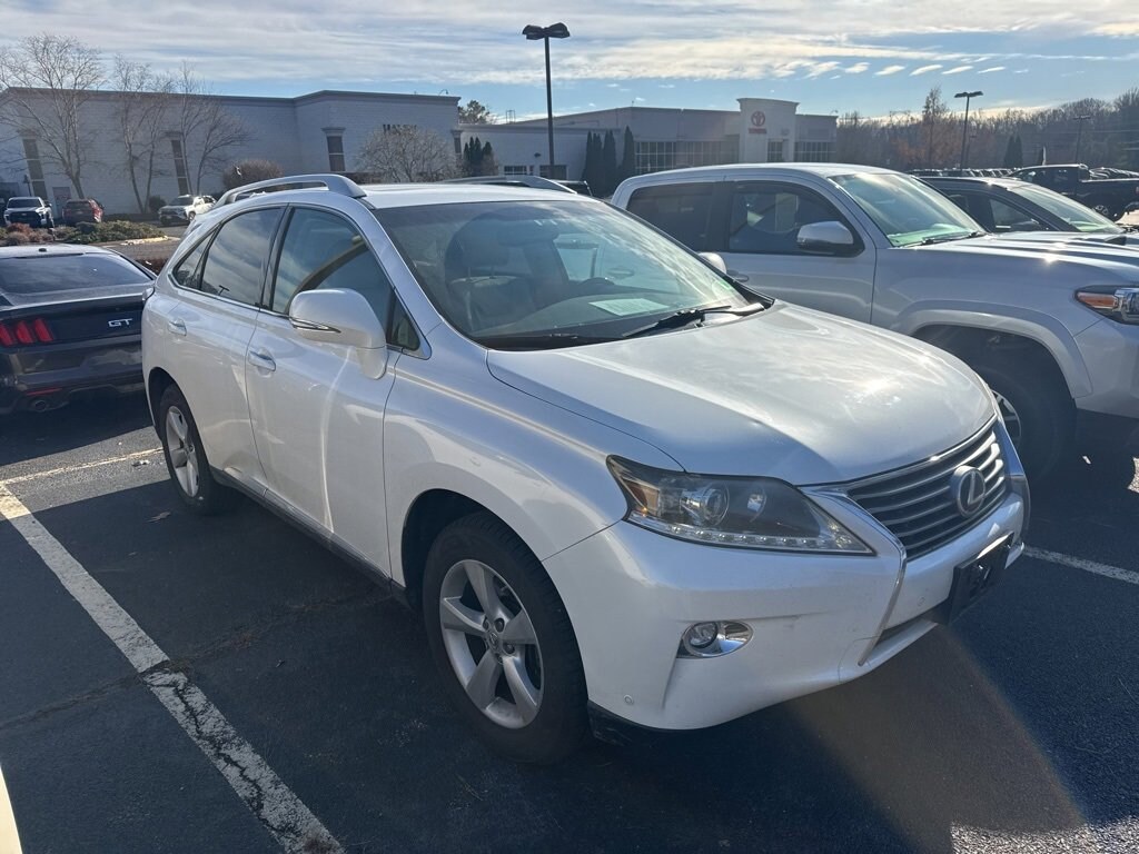 Used 2015 Lexus RX 350 SUV
