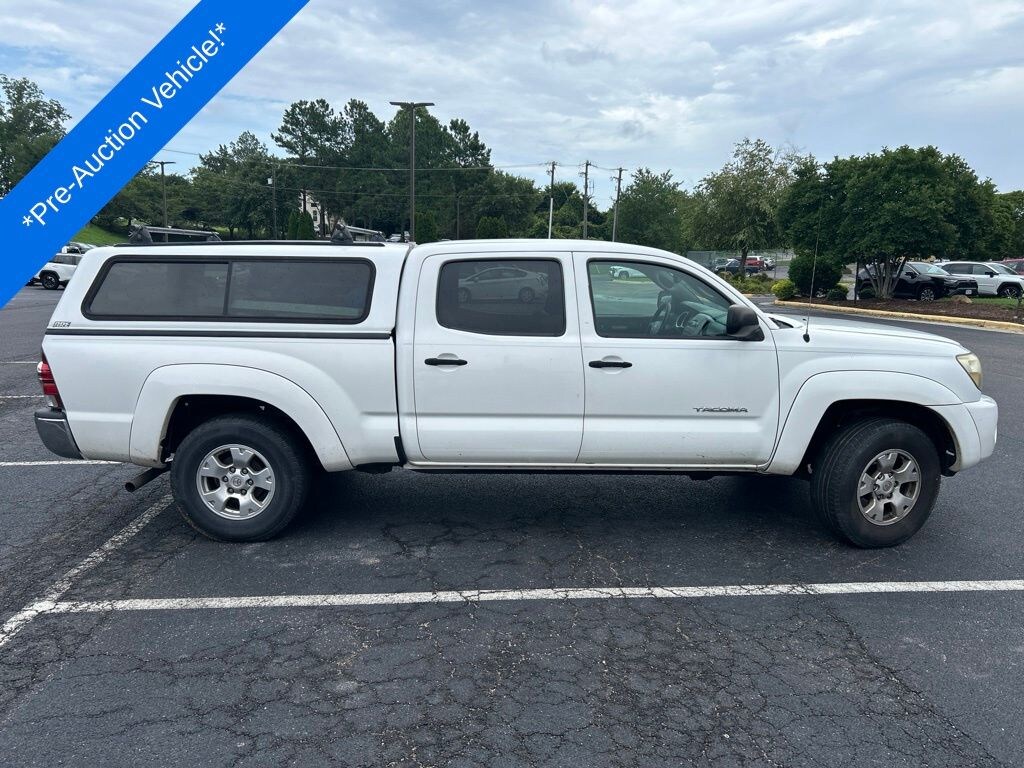 Used 2011 Toyota Tacoma Base Truck