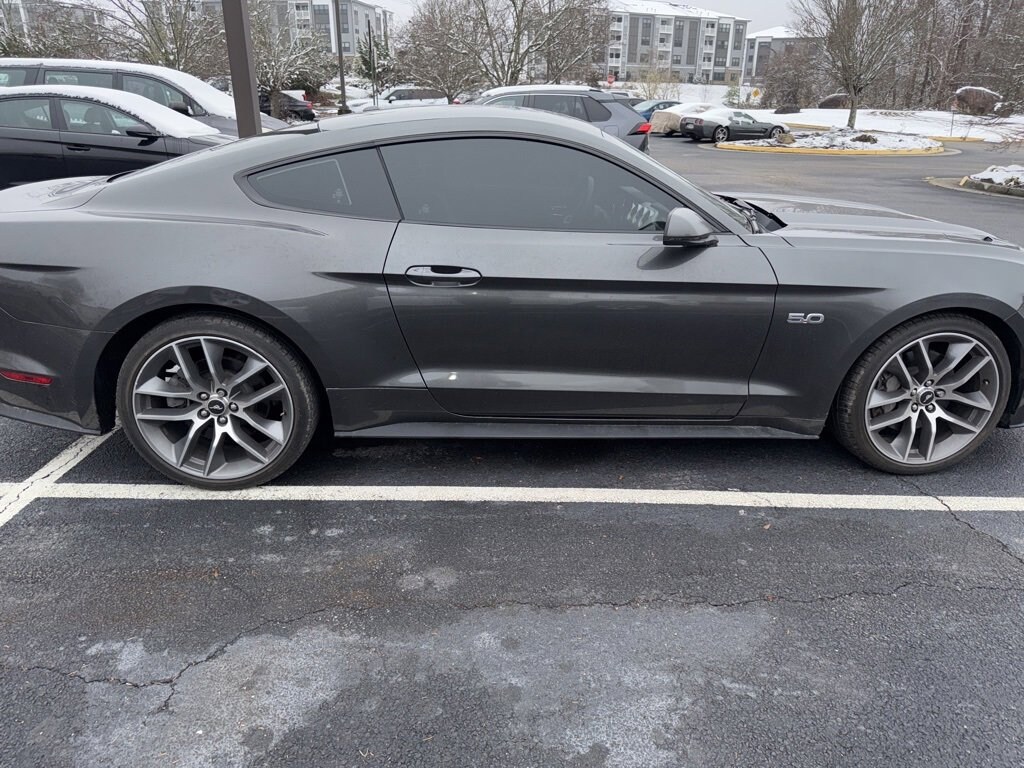 Used 2015 Ford Mustang GT Premium Coupe