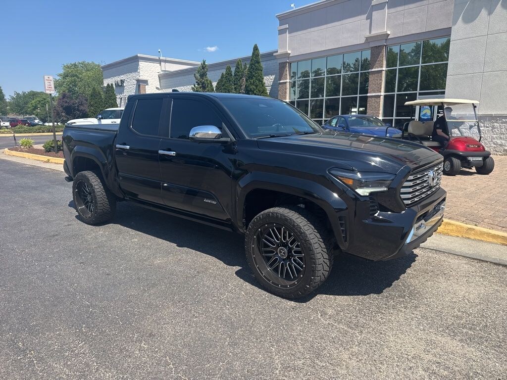 Used 2024 Toyota Tacoma Limited Truck