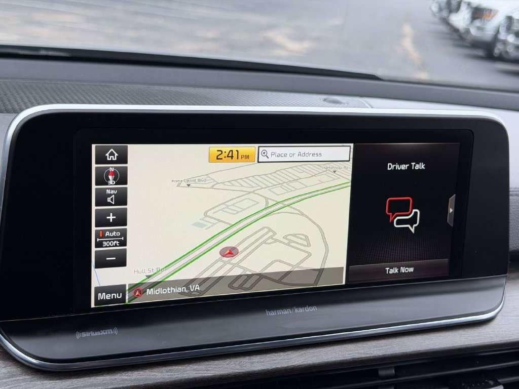 Used 2020 Kia Telluride SX SUV