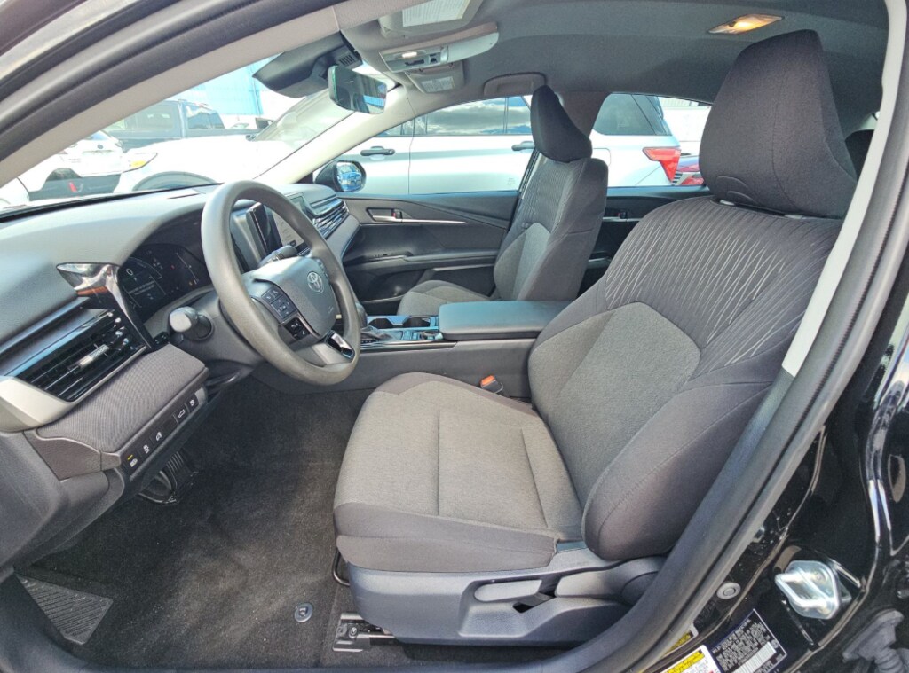 Used 2025 Toyota Camry LE Sedan
