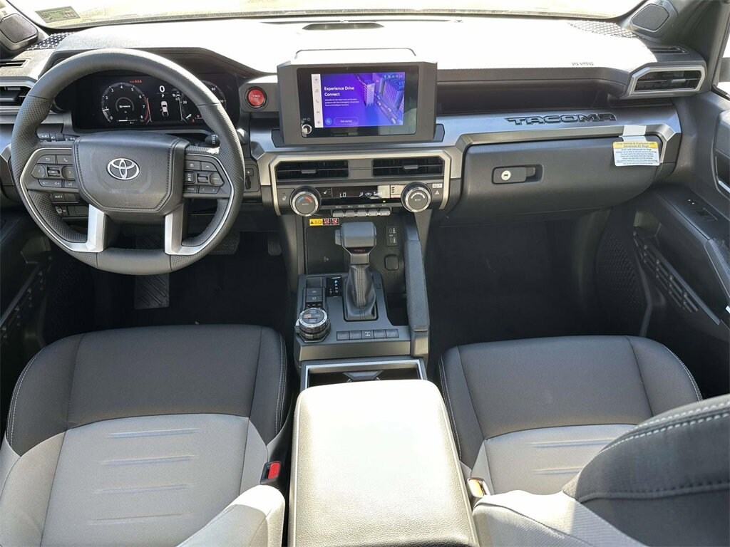 New 2025 Toyota Tacoma TRD Off Road Truck Double Cab