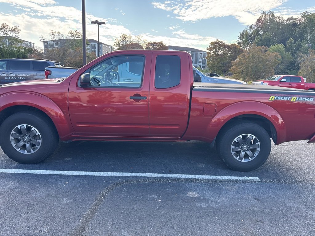 2016 Nissan Frontier Desert Runner King Cab photo 4