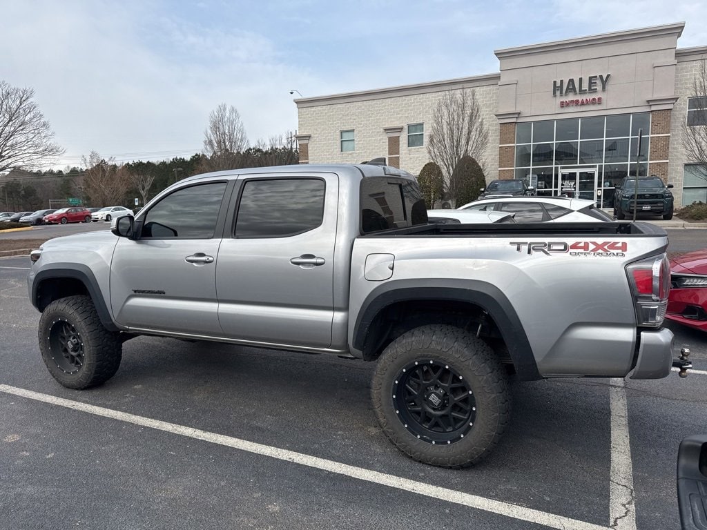 Used 2021 Toyota Tacoma Truck Double Cab