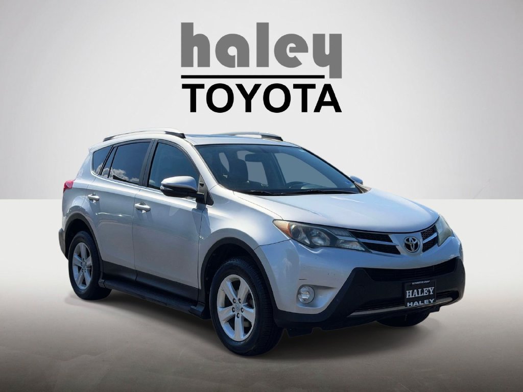 2013 Toyota RAV4