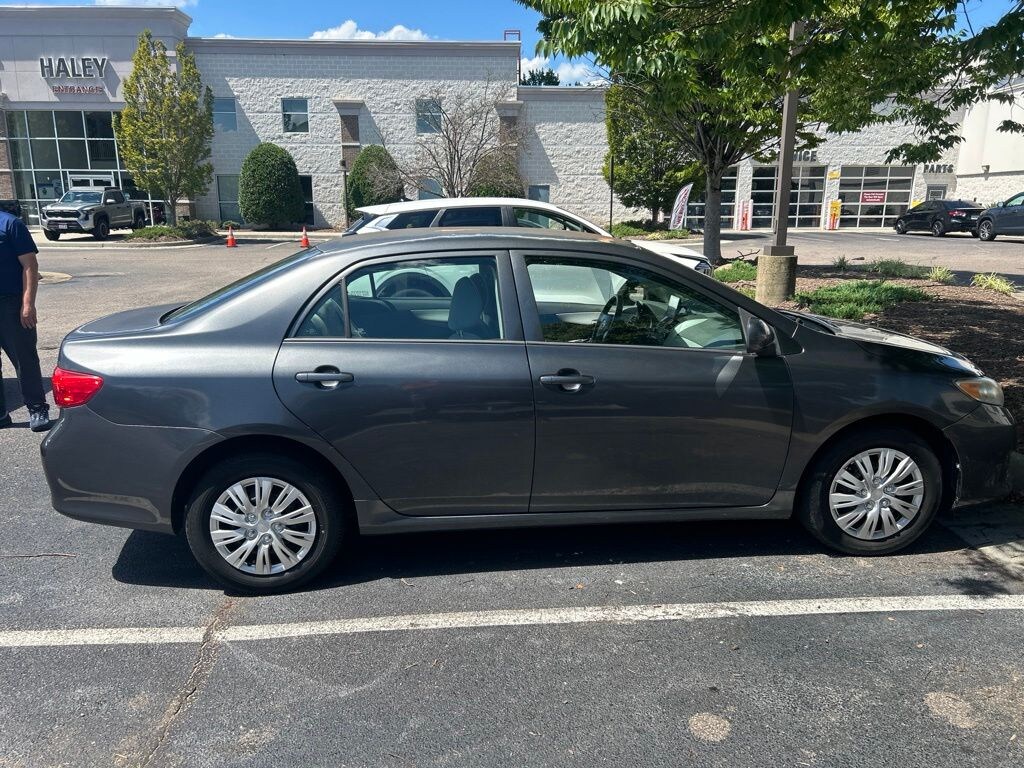 Used 2010 Toyota Corolla LE Sedan