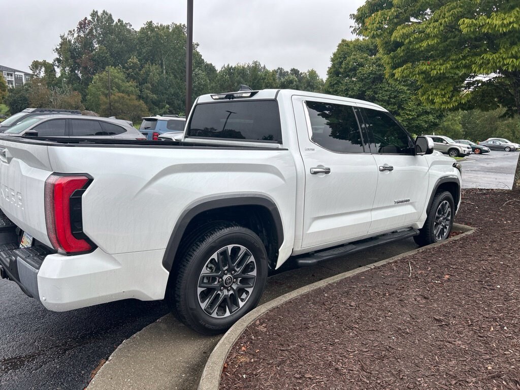 Used 2022 Toyota Tundra Limited Truck
