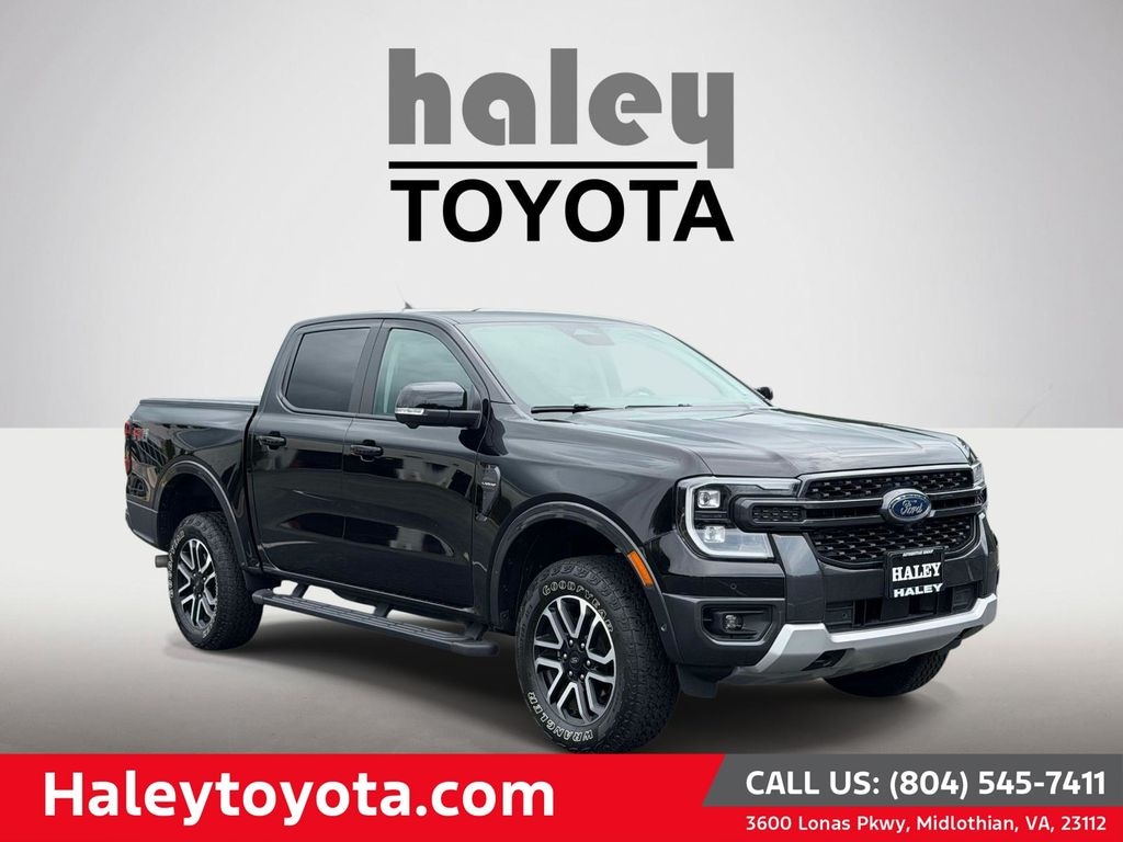 Used 2024 Ford Ranger Lariat Truck