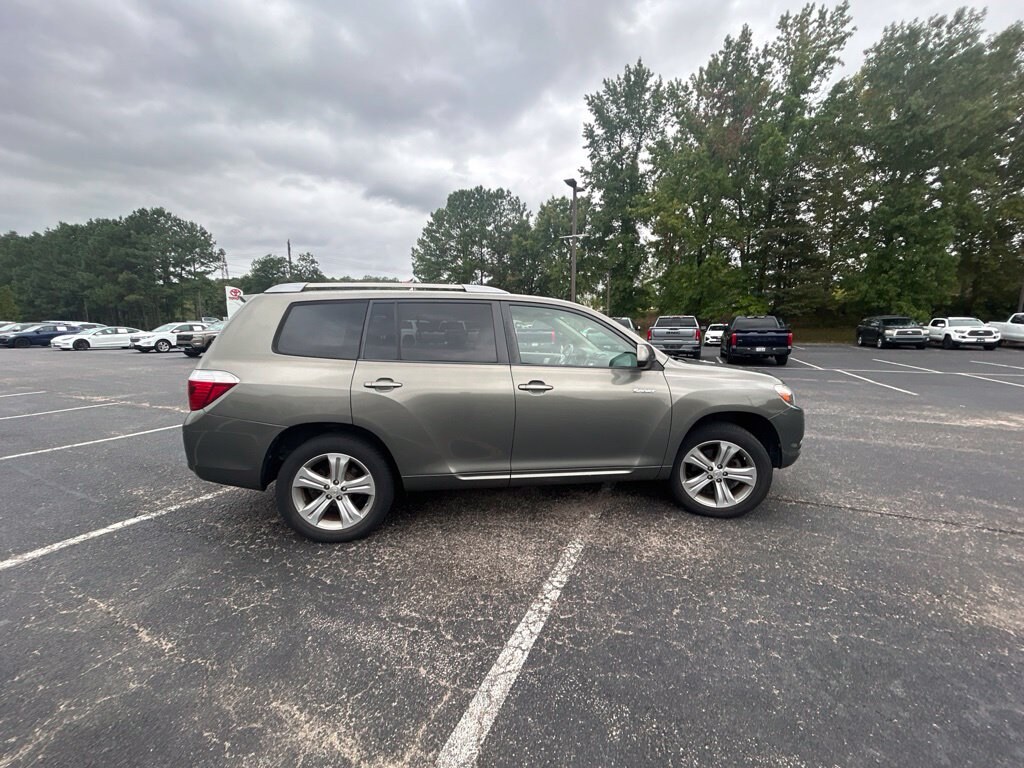 Used 2009 Toyota Highlander Sport SUV
