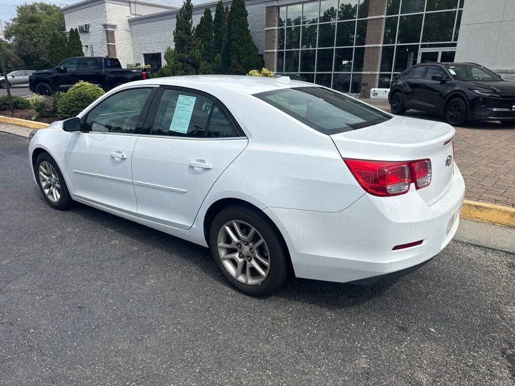 Used 2014 Chevrolet Malibu LT Sedan