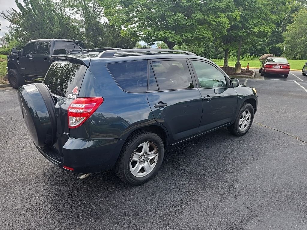 Used 2011 Toyota RAV4 Base SUV