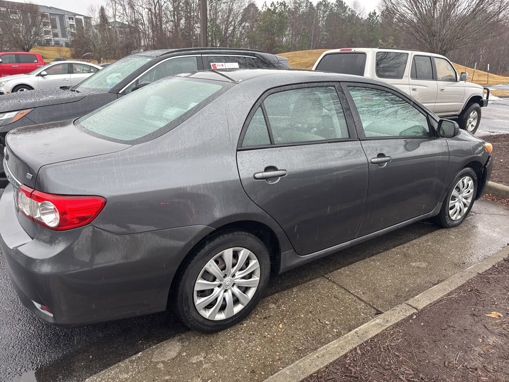 Used 2012 Toyota Corolla LE Sedan
