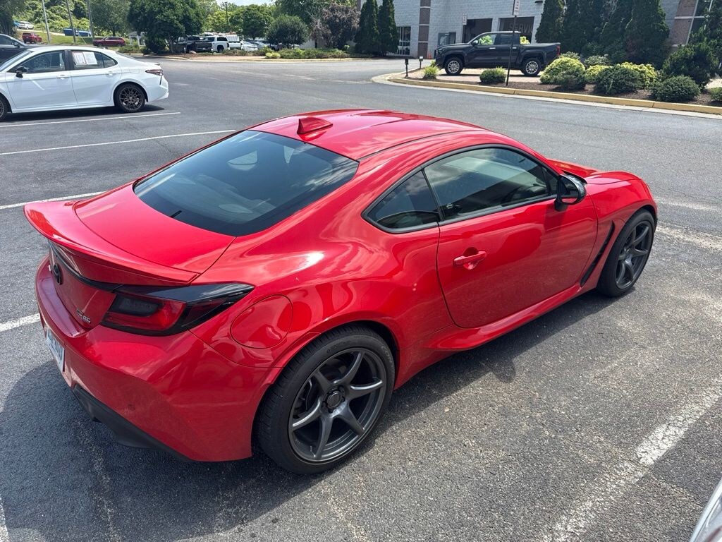 Used 2023 Toyota GR86 Premium Coupe