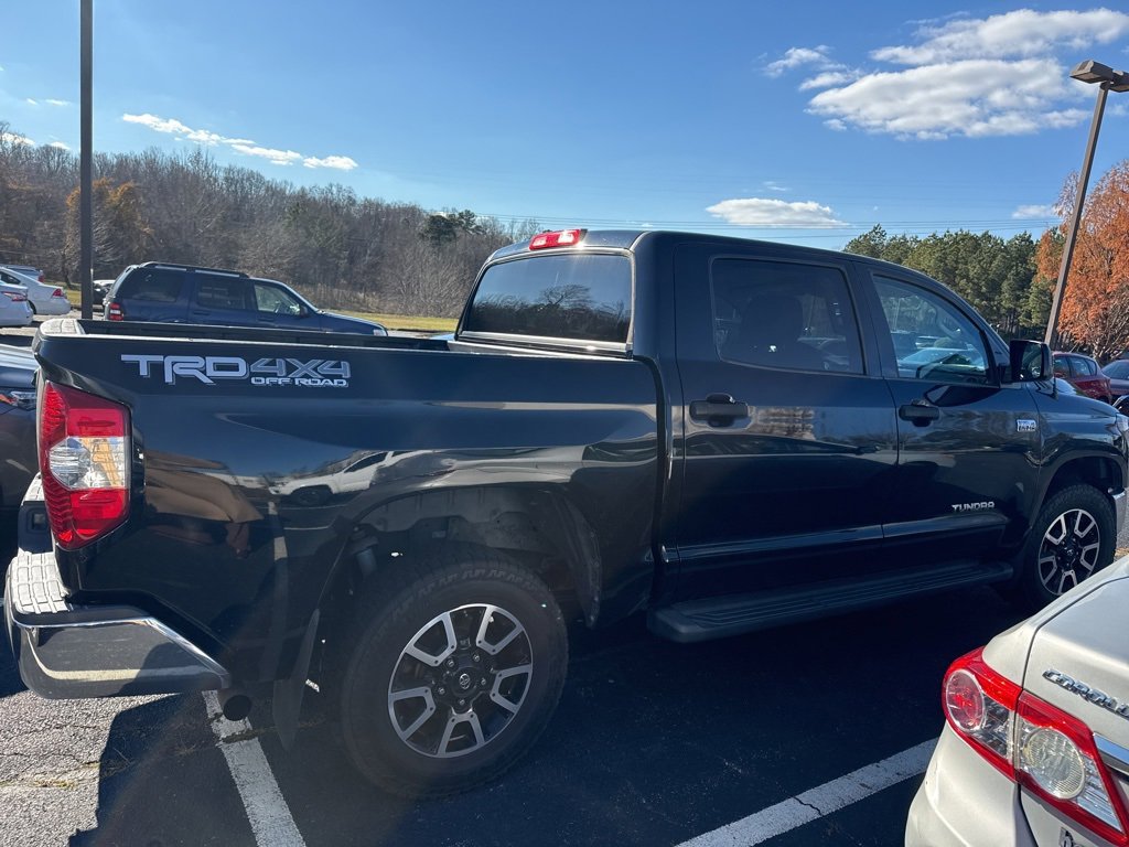 2019 Toyota Tundra SR5 Grade photo 2