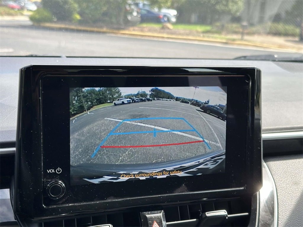 Used 2024 Toyota Corolla LE Sedan