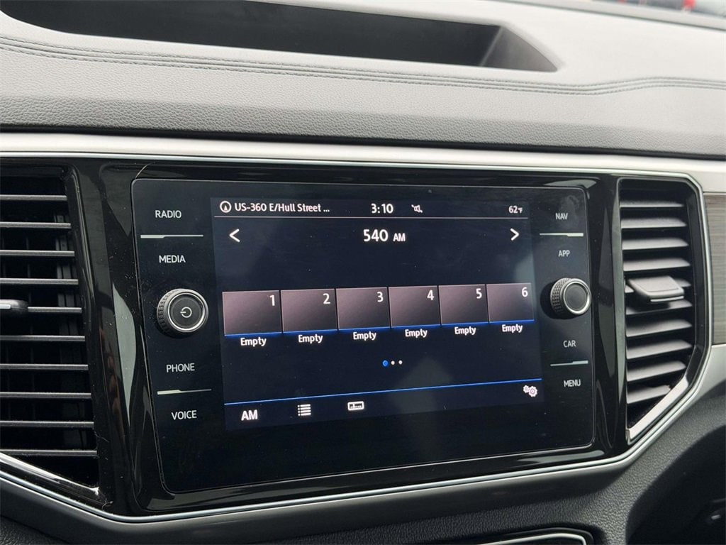 Used 2019 Volkswagen Atlas 3.6L V6 SEL SUV