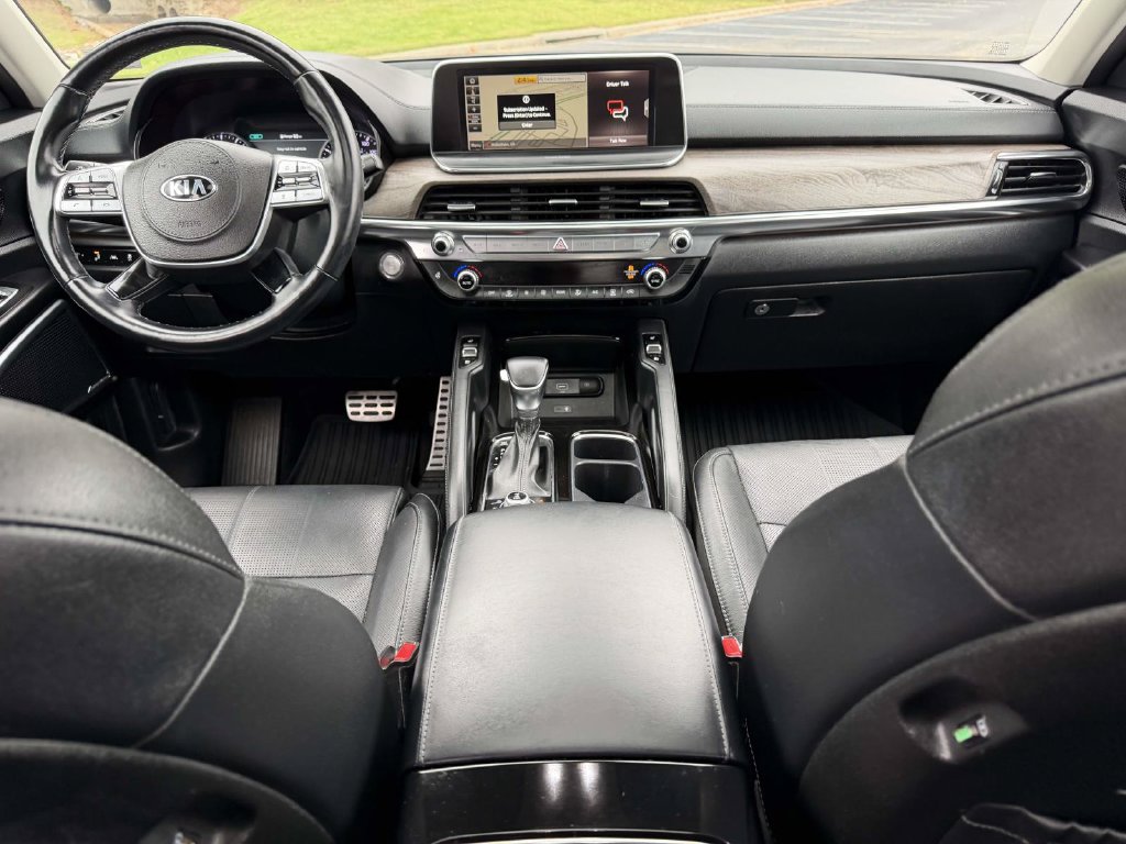 Used 2020 Kia Telluride SX SUV