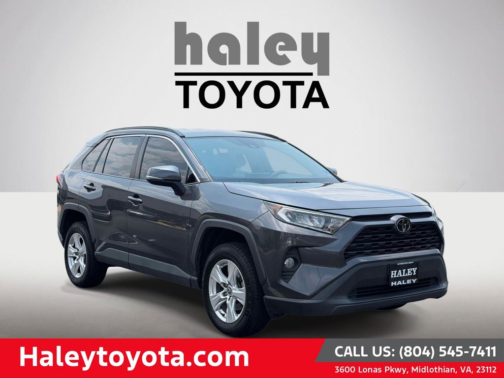 2021 Toyota RAV4