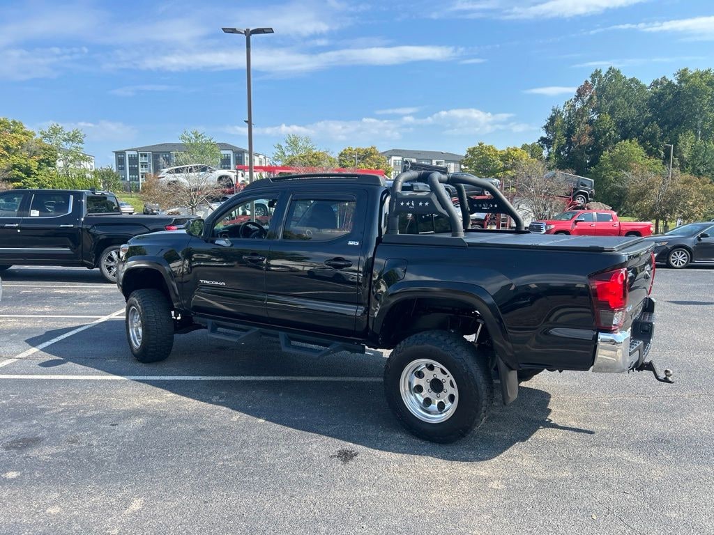 Used 2022 Toyota Tacoma SR5 Truck