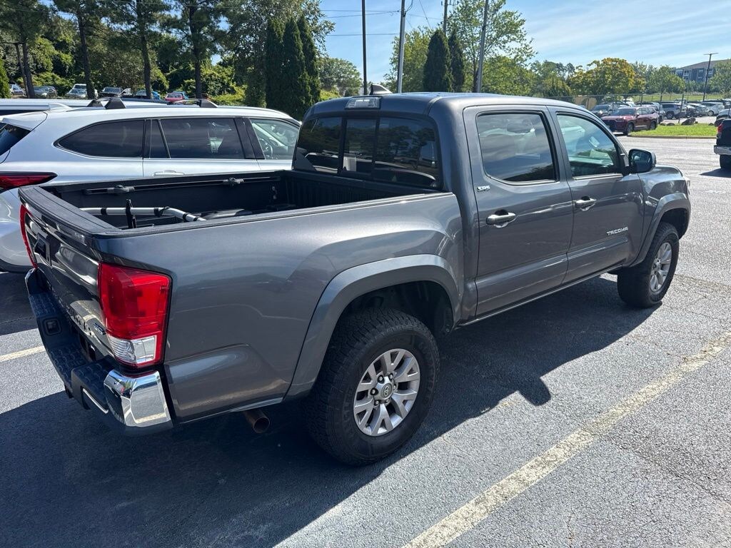 Used 2016 Toyota Tacoma SR5 Truck