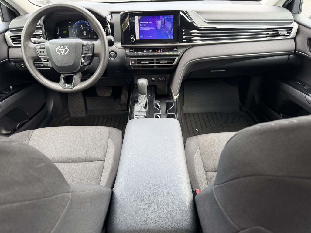Used 2025 Toyota Camry LE Sedan