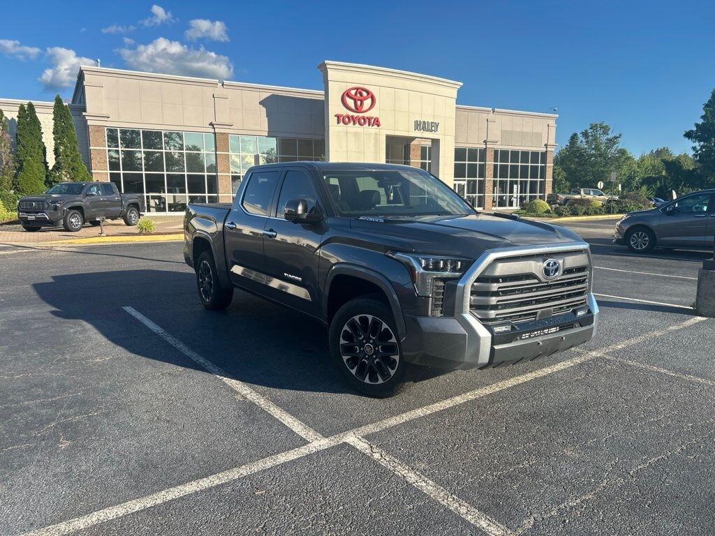 Used 2024 Toyota Tundra Hybrid Limited Truck