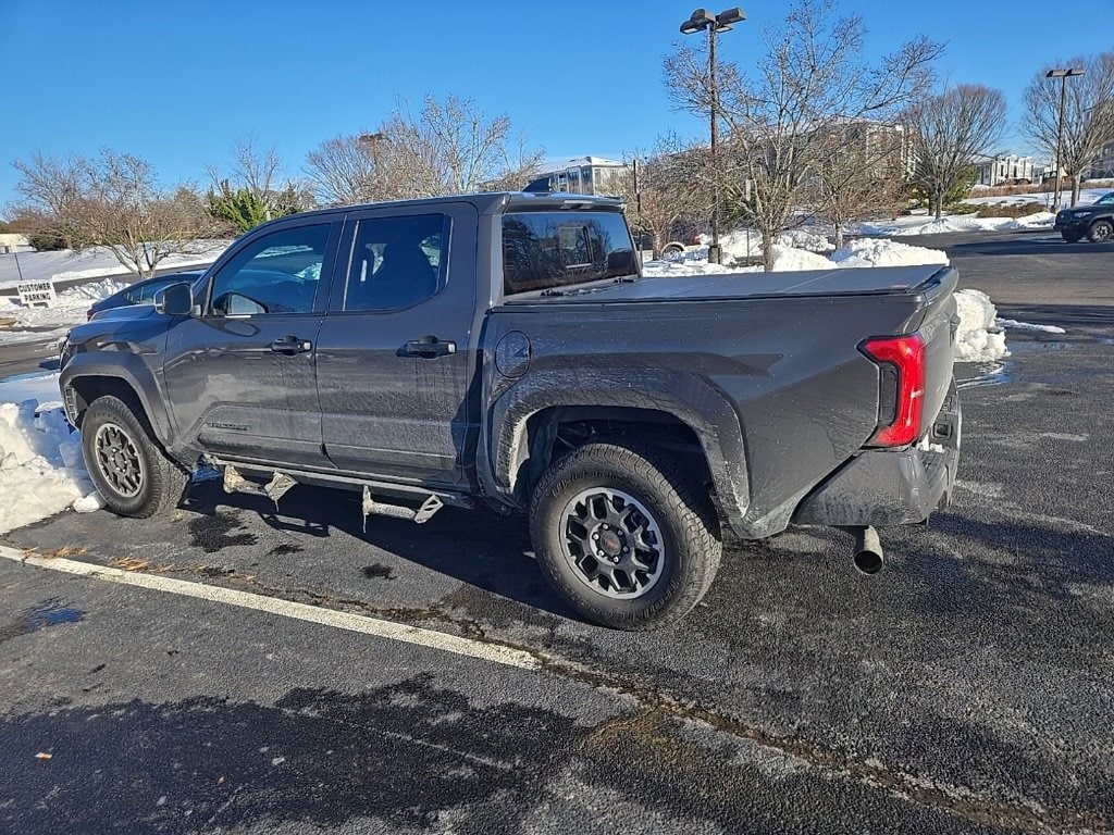 Used 2024 Toyota Tacoma Truck Double Cab