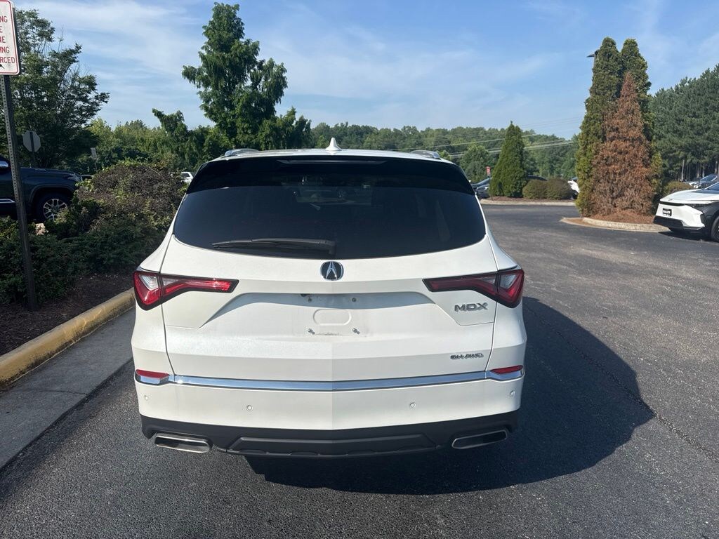 Used 2023 Acura MDX Advance SUV