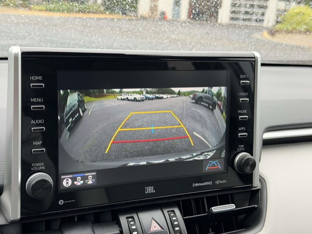 Used 2022 Toyota RAV4 Hybrid Limited SUV