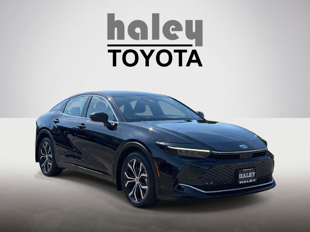 2023 Toyota Crown