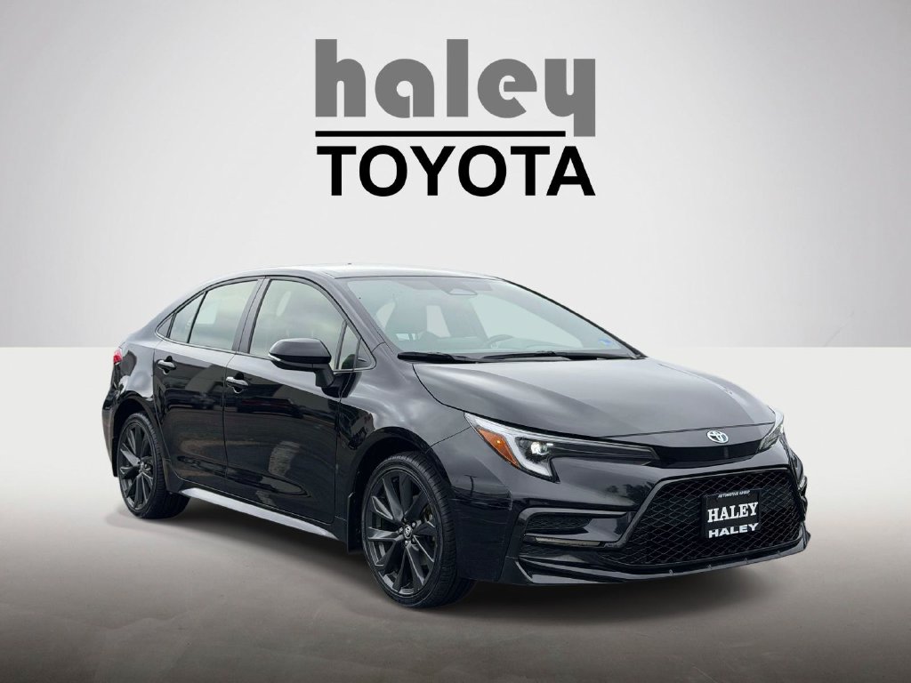 2023 Toyota Corolla Hybrid Sedan 